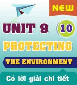 UNIT 9 - PROTECTING THE ENVIRONMENT - G10 (2027)